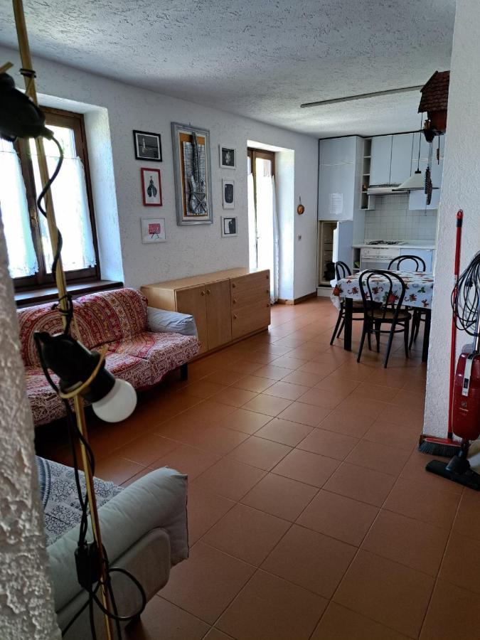 شقة Casa Bianca ترينتينو ألتو أديجي المظهر الخارجي الصورة