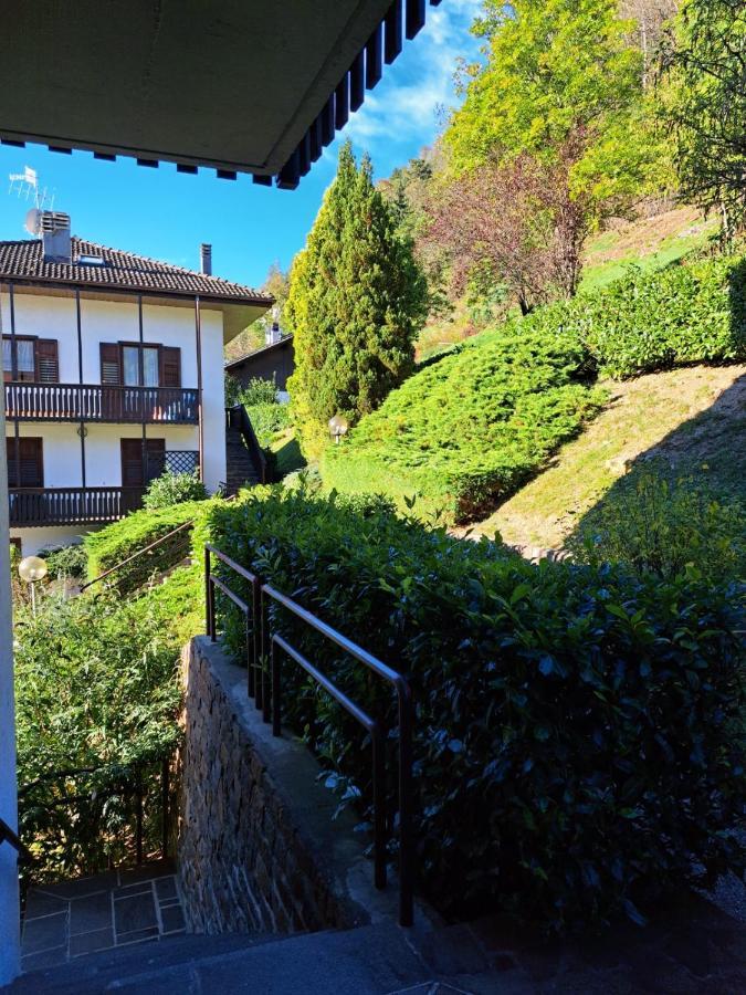 شقة Casa Bianca ترينتينو ألتو أديجي المظهر الخارجي الصورة