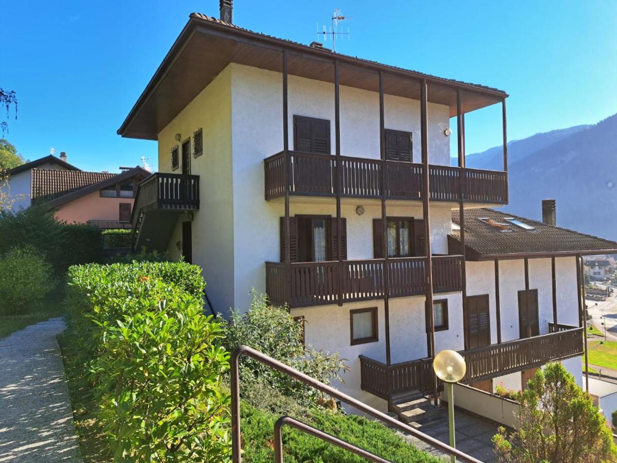 شقة Casa Bianca ترينتينو ألتو أديجي المظهر الخارجي الصورة