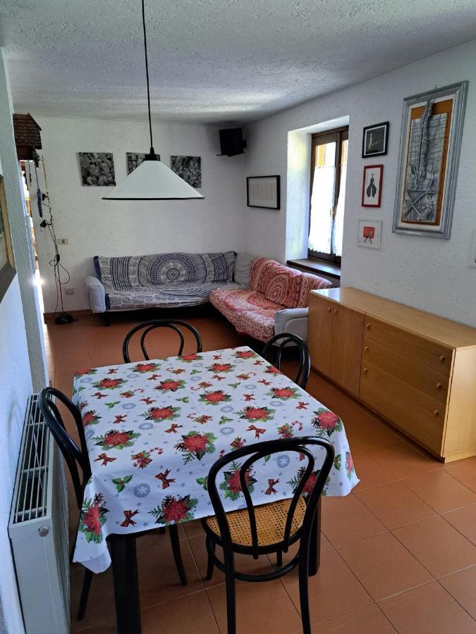 شقة Casa Bianca ترينتينو ألتو أديجي المظهر الخارجي الصورة