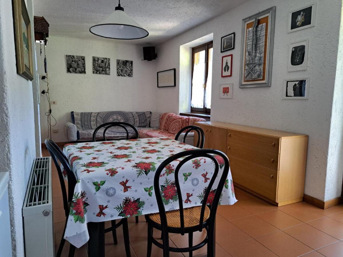 شقة Casa Bianca ترينتينو ألتو أديجي المظهر الخارجي الصورة