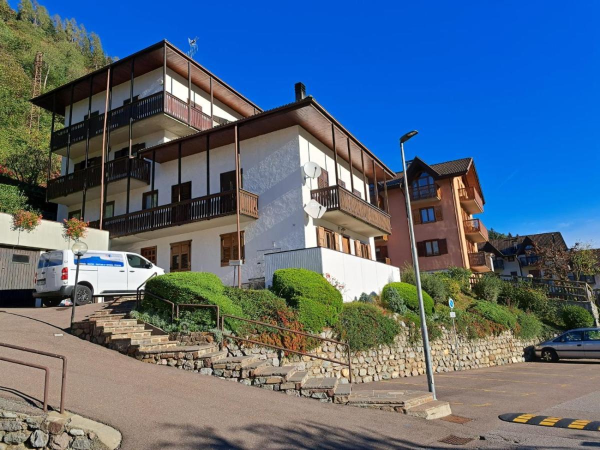 شقة Casa Bianca ترينتينو ألتو أديجي المظهر الخارجي الصورة